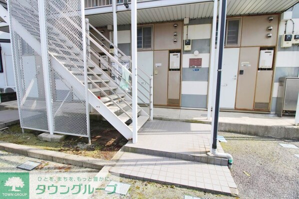 レオパレスエミの物件内観写真